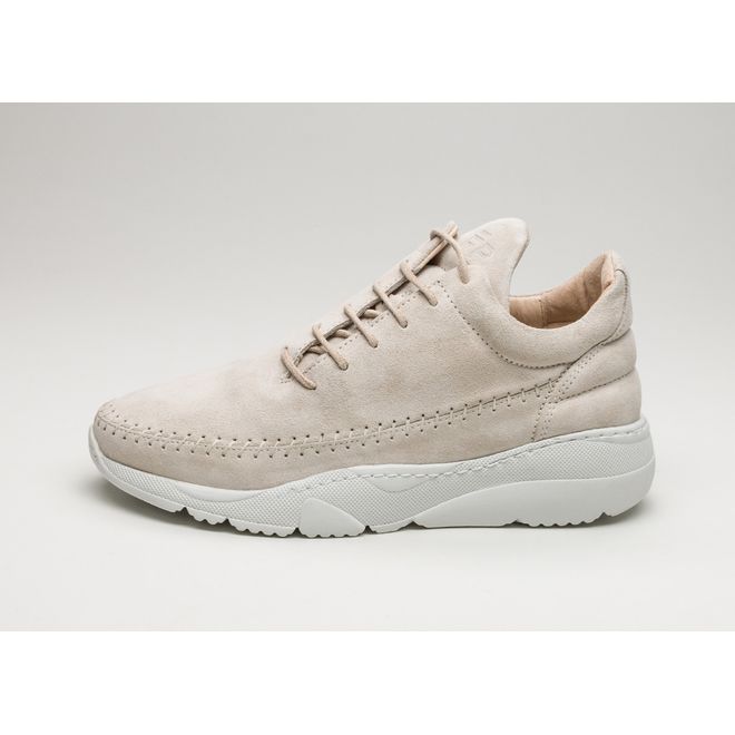 Filling Pieces Apache Runner Low (Beige)