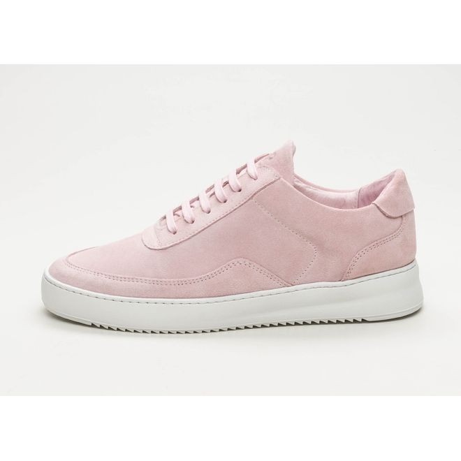 filling pieces pink