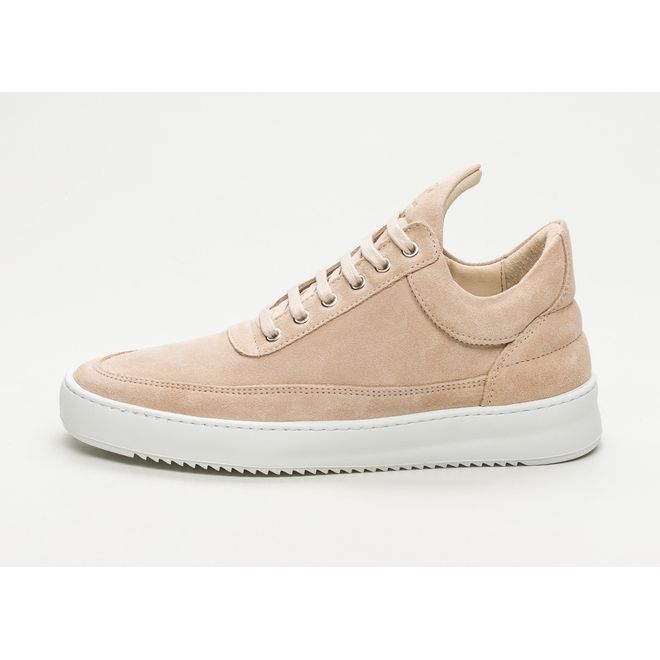 Filling Pieces Low Top Bianco | Credomen