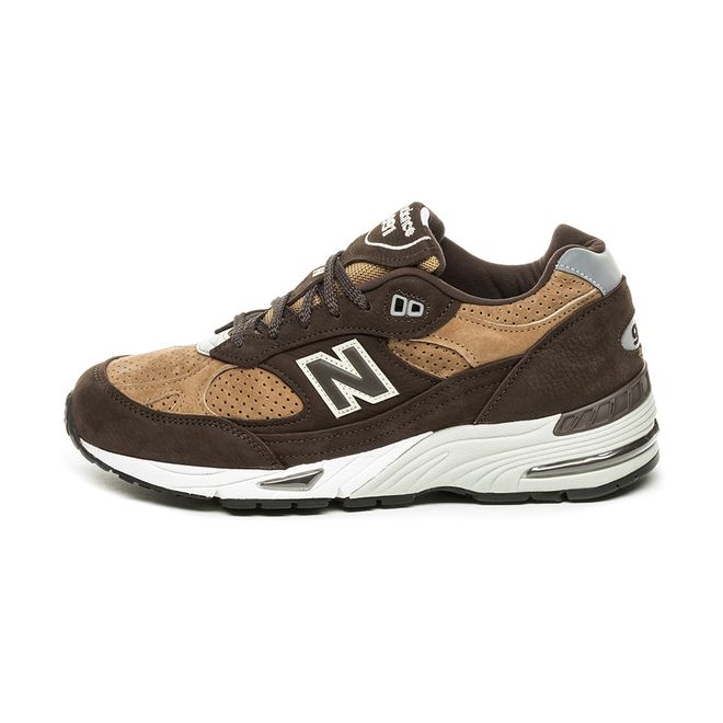 New Balance M991DBT *Made in England* (Brown)