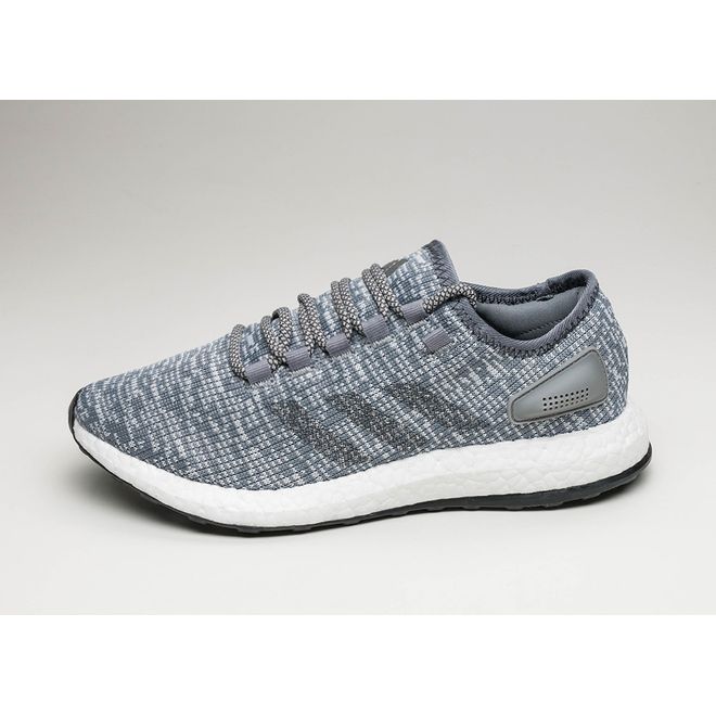 adidas PureBoost (Grey / Solid Grey / Clear | BA8900 | Sneakerjagers