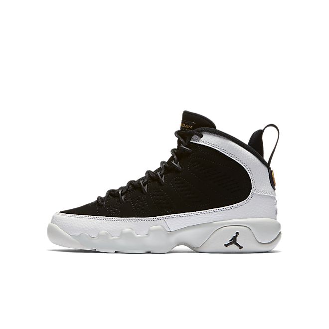 Nike Air Jordan 9 Zwart