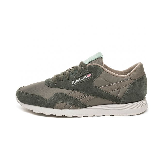 Reebok Classic Nylon R (Cypress / Terrain Grey) | CN3347 | Sneakerjagers