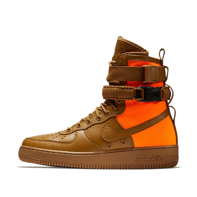 sf af1 desert ochre