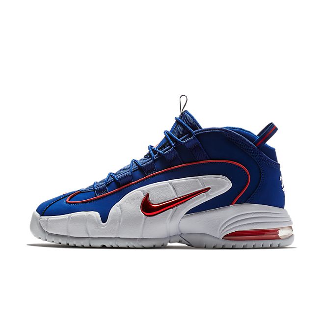 Nike Air Max Penny redwhite Nike Air Max Penny redwhite