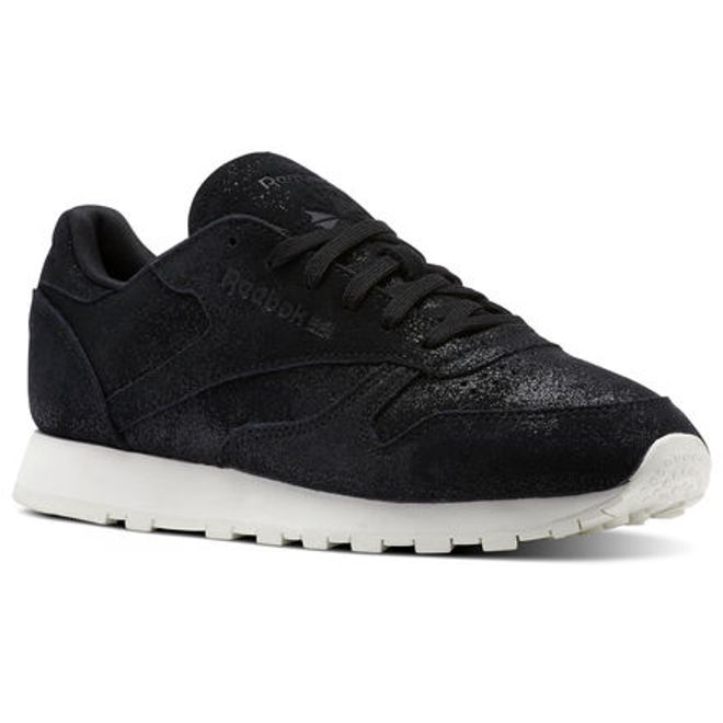 reebok classic cl leather shimmer