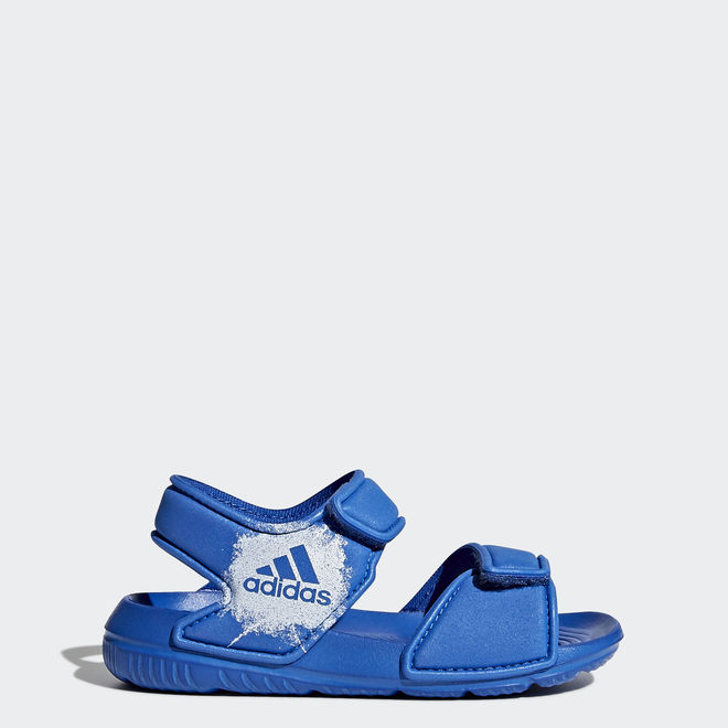 Adidas Altaswim voorschools Slippers en Sandalen Blue Synthetisch Maat 34  Foot Locker - Schoenen.nl