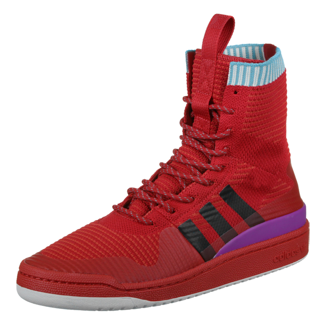 adidas Forum Primeknit Winter | BZ0645 | Sneakerjagers