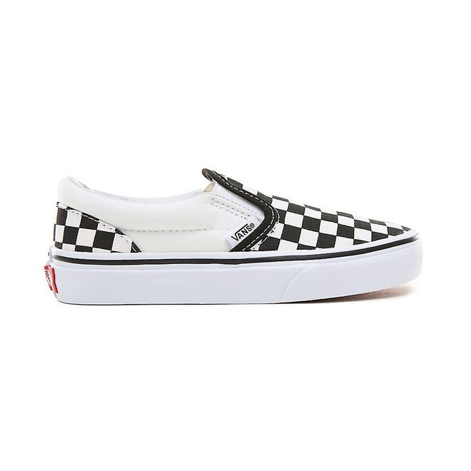 VANS Checkerboard Classic Slip-on | VZBU5GU | Sneakerjagers