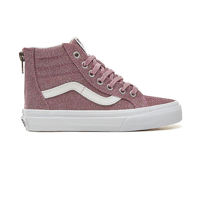 Vans shop lurex glitter