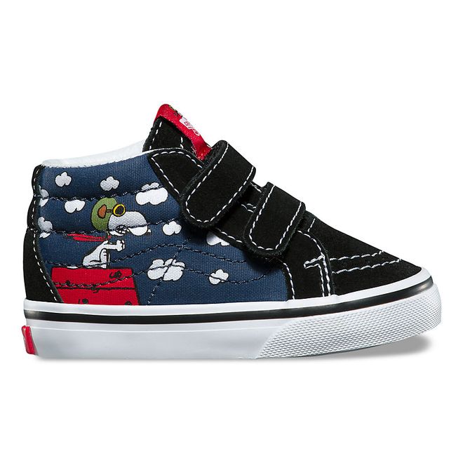 vans sk8 snoopy