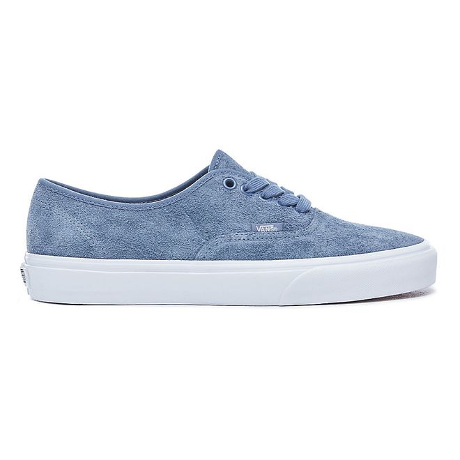 vans hairy suede