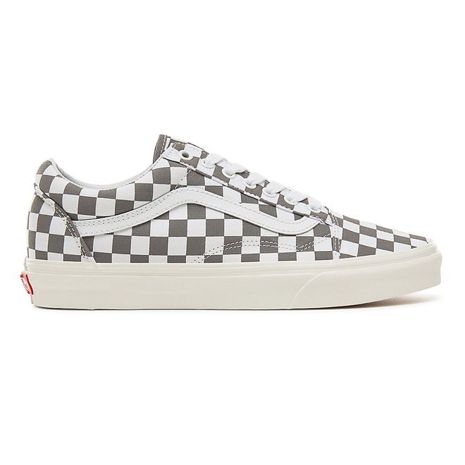 van checkerboard old skool
