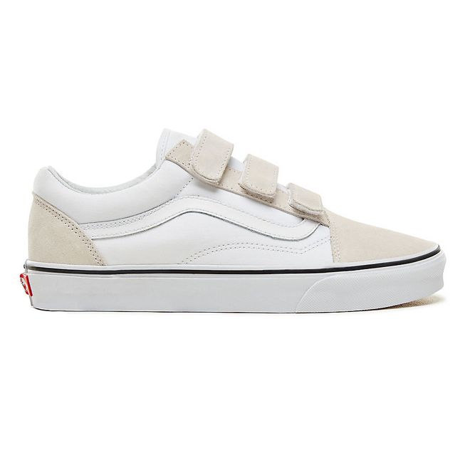 Vans old 2025 skool v blanche