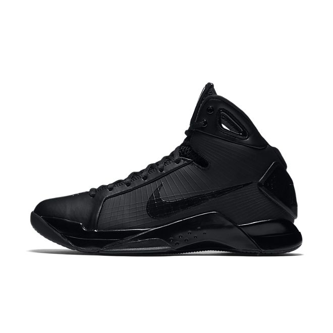 nike hyperdunk 08 black
