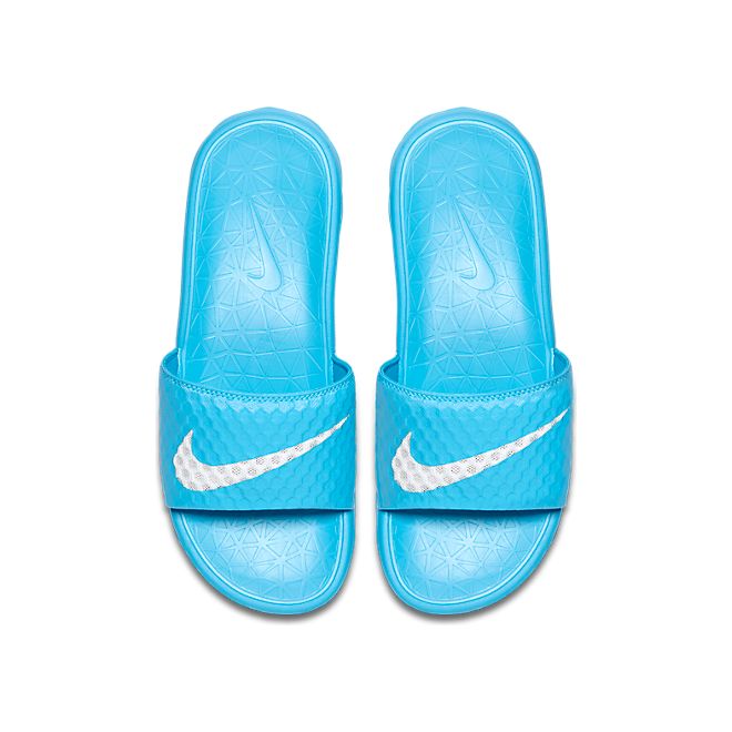 Nike Wmns Benassi Solarsoft | 705475-403 | Sneakerjagers