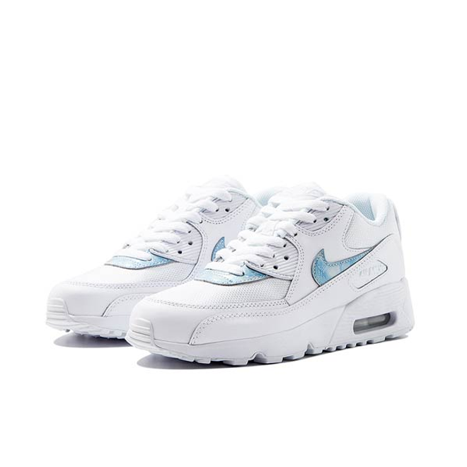 nike air max 90 mesh gs