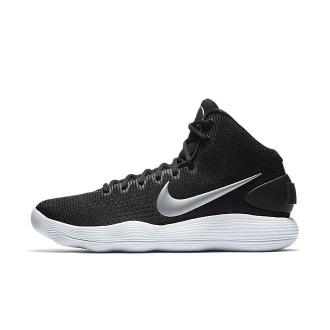 Nike Hyperize Zwart