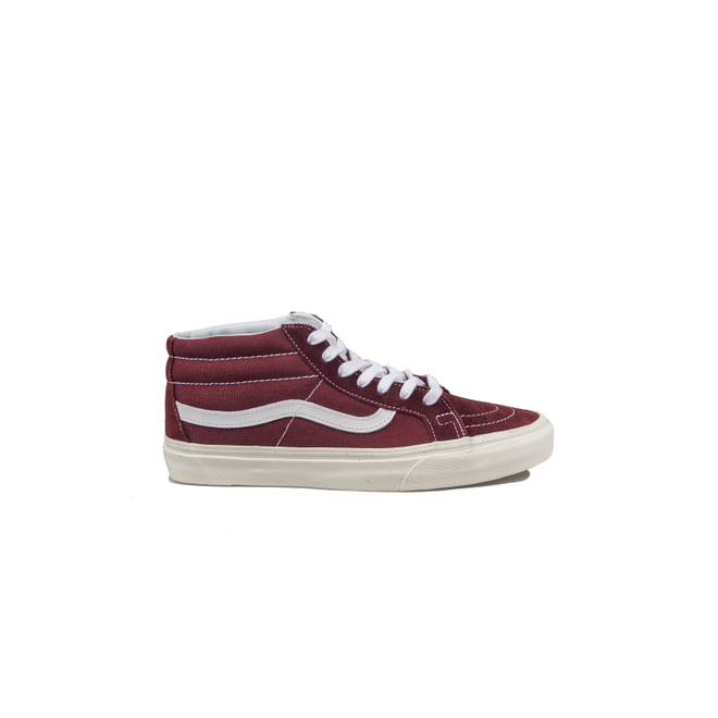 vans sk8 mid port royale