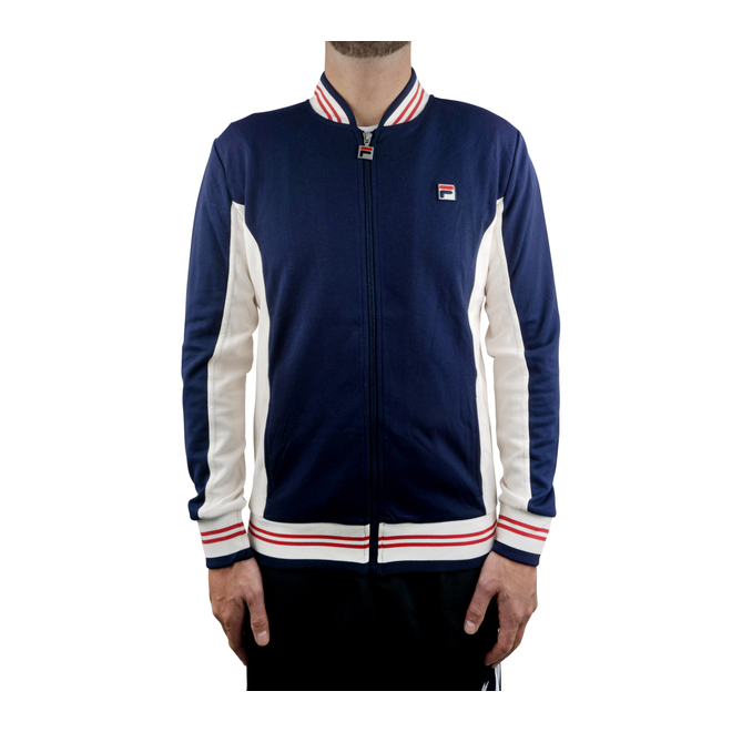 fila baseball top