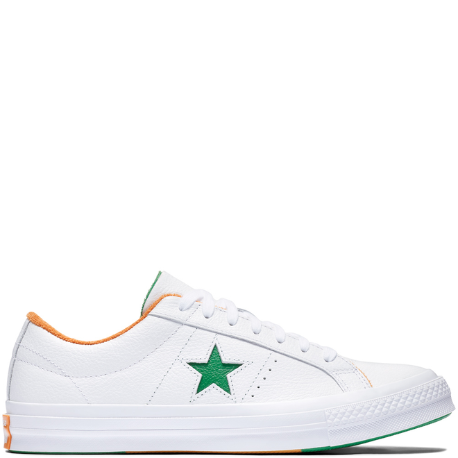 converse one star grand slam low top