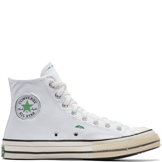 Critically why not tomorrow Converse x Dr. Woo Chuck 70 High Top | 162978C | Sneakerjagers
