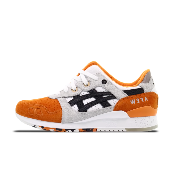 asics gel lyte iv Orange