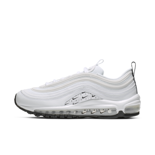 nike air max 97 just do it white