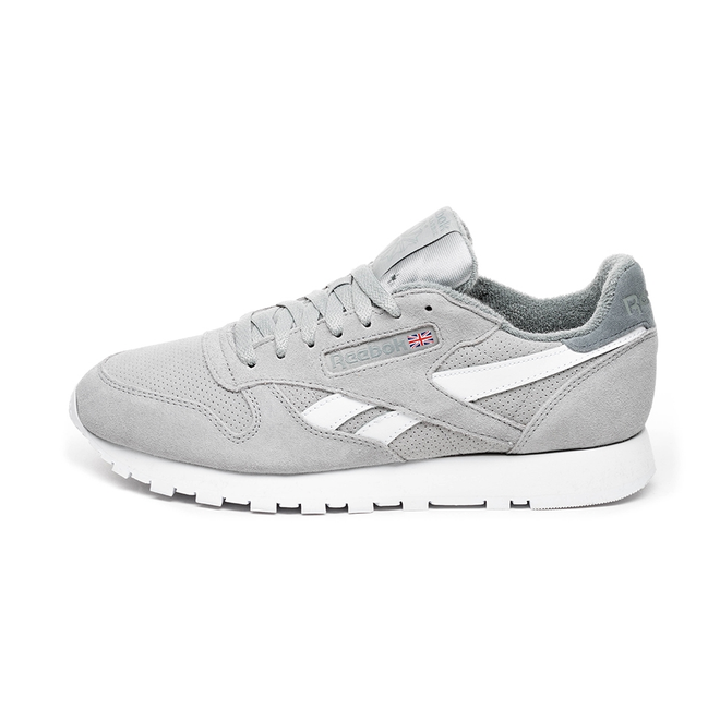 reebok sneakers grey
