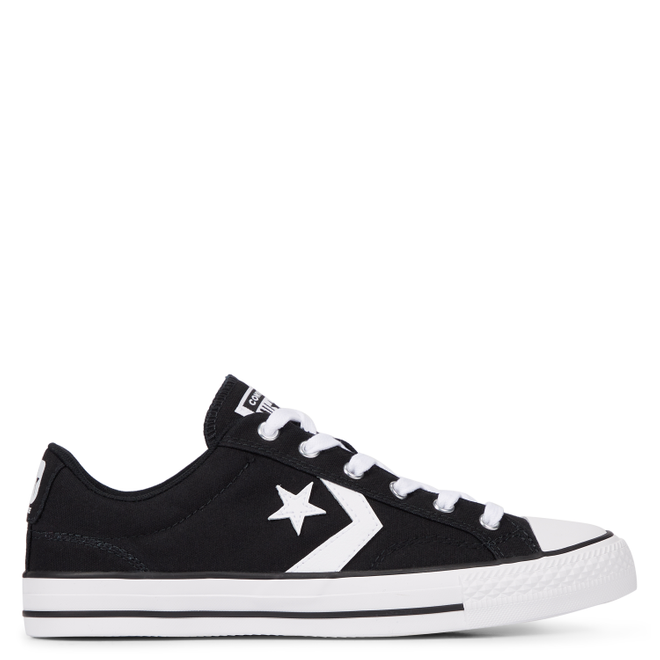 star player low top