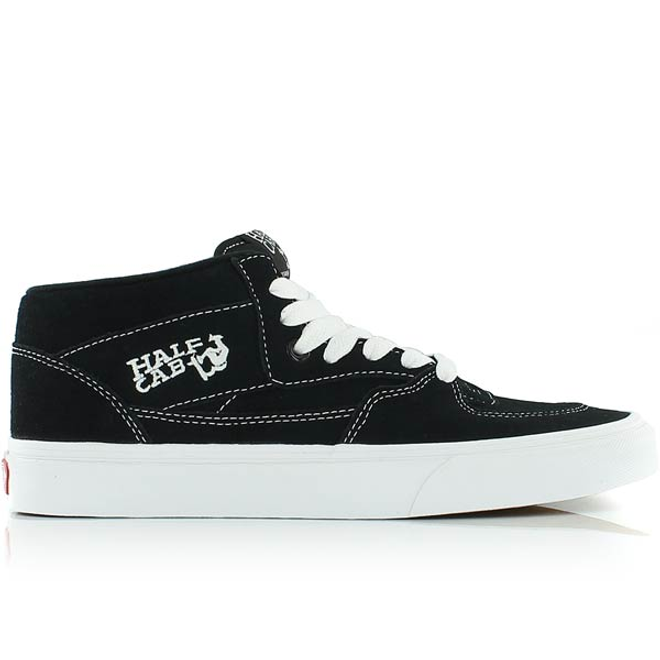 vans ua half cab
