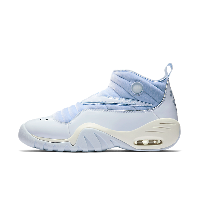 Nike Air Shake Ndestrukt QS Men's Shoe - Blauw | 943020-400 | Sneakerjagers