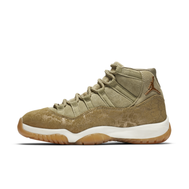 Air Jordan 11 'Neutral Olive'