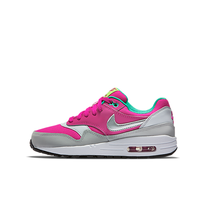 Nike Air Max 1 (GS) 'Hot Pink' | 653653 
