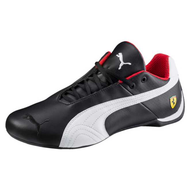 Puma ferrari future cat hot sale black