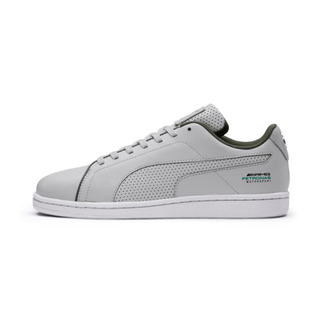 Puma Mercedes Amg Petronas Court Perf Trainers | 306182_02 | Sneakerjagers