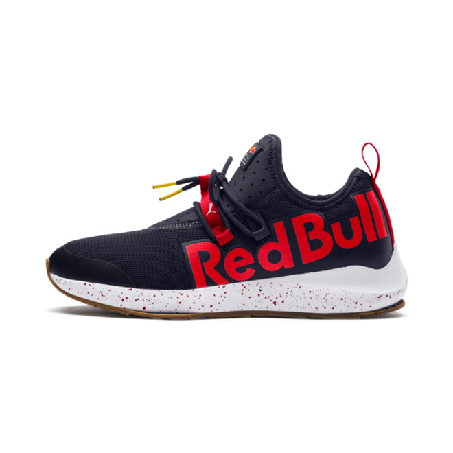 puma racing shoes red bull
