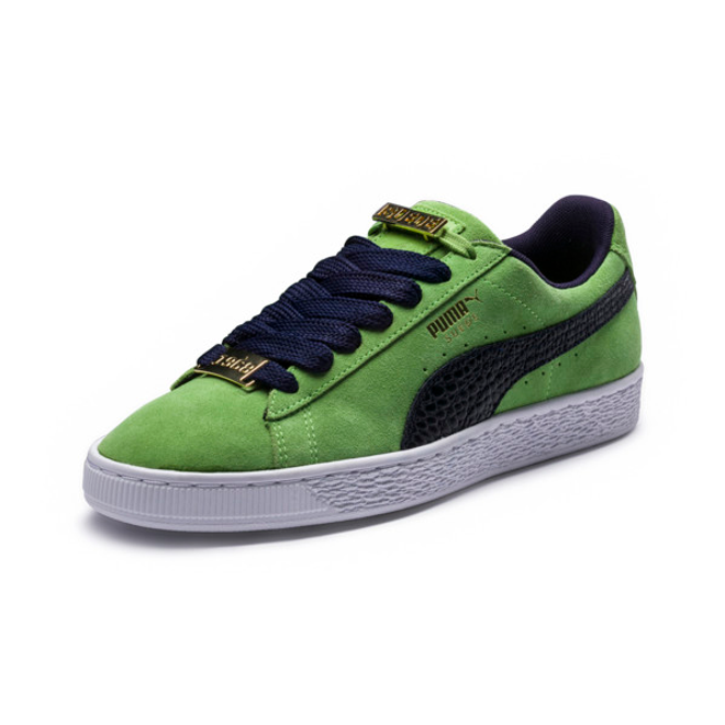 puma classic suede