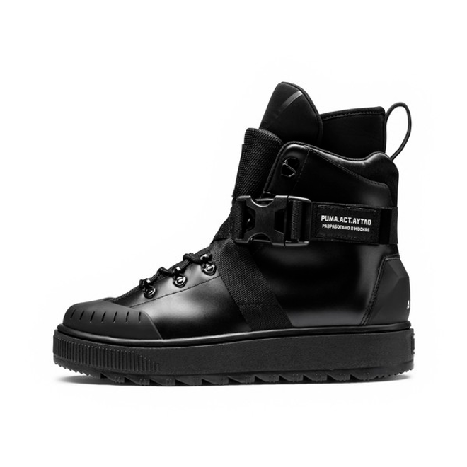 puma x outlaw moscow ren boots