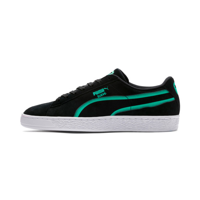 Puma Suede Classic X Hollows Trainers 