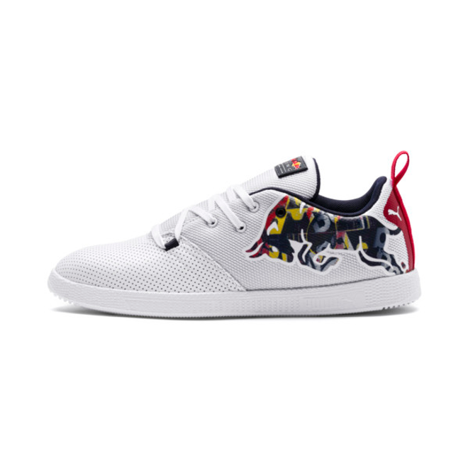 puma red bull trainers