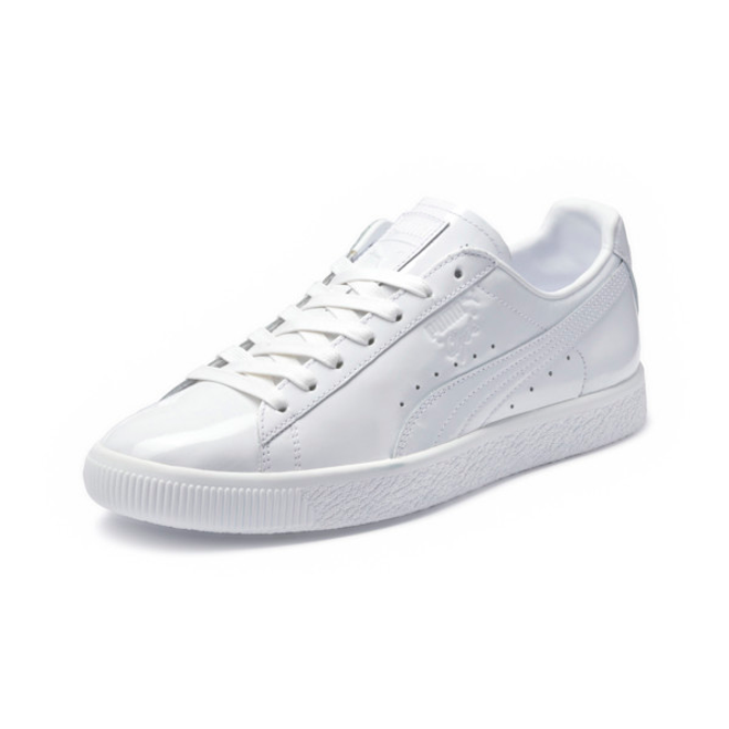 Puma Clyde Dressed Part Three Trainers 