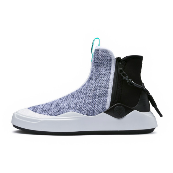 Puma abyss sales knit diamond