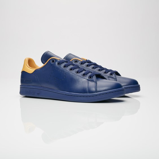 raf simons sneakers blue