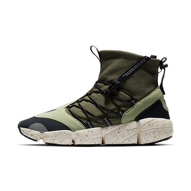 nike air footscape mid utility dm