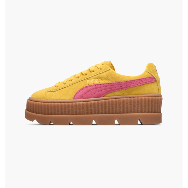 Cleated creeper fenty x hot sale puma