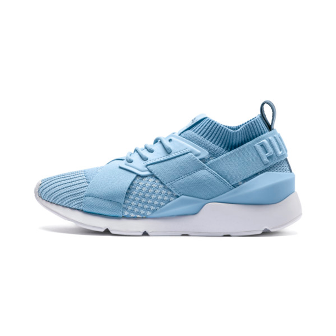 Puma muse sale evoknit women's