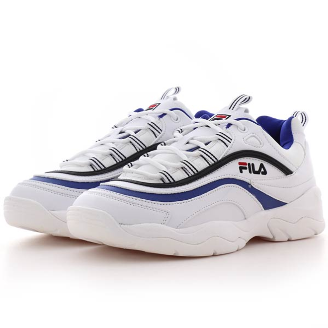 fila ray low