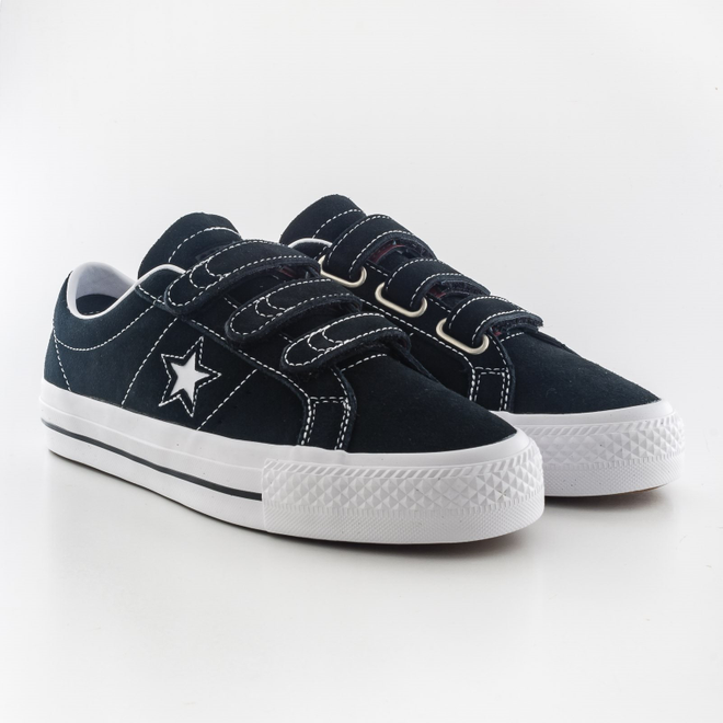 converse one star pro 3v ox shoes