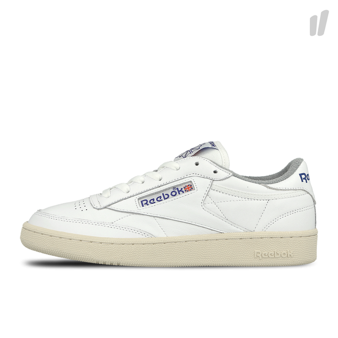 Afdeling Ontrouw Heerlijk Reebok U Club C85 Vintage White | CN0313 | Sneakerjagers